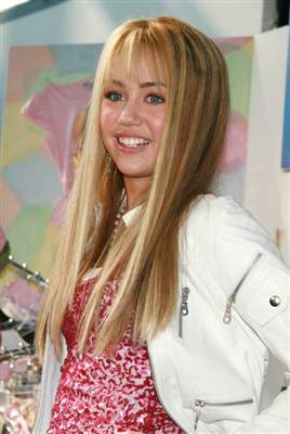 i LOVE hannah montana soo much and nobody but my friends and family no