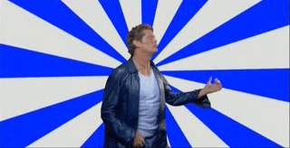 I fantasise about David Hasselhoff while making love to my wife.