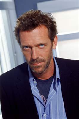 I dream about having rough sex with Dr. House. He is so hot, he drives me fucking crazy. He is everything I want in a man.