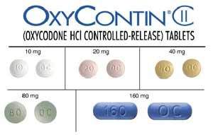 I'm addicted to oxycontin.  I crush them up and swallow the powder. It feels so good to escape now but I can't escape the future.I can't admit this & can't stop