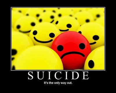 I have been suicidal as long as I can remember. When will I run out of strength, Surely this cant last forever. Thats pure torture. 