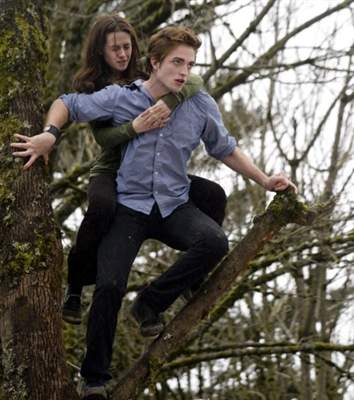 Ever since seeing Twilight I've lived in a fantasy world.Everything I do comes back 2 Edward Cullen.I wish he were real & would kidnap me 2 save me.I need help.