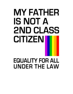 My two kids are grown now, and I am scared to death they will not love me if they ever found out I am really gay.