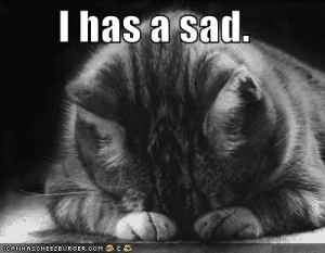 I no longer expect things to change. I have checked out on life. I don't feel better or worse...just nothing. My mind is quieter than it ever has been. 