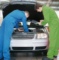 Sometimes when I am making love to my wife I think about men fixing my car for free. Does that make me gay or cheap?