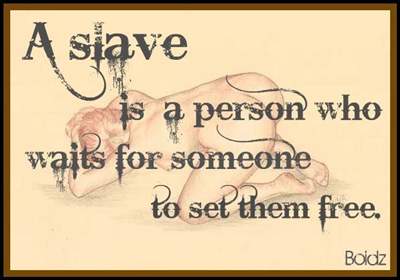 It took me 48 years to find the courage to be exactly who I am. My Master loves me completely and without judgment.